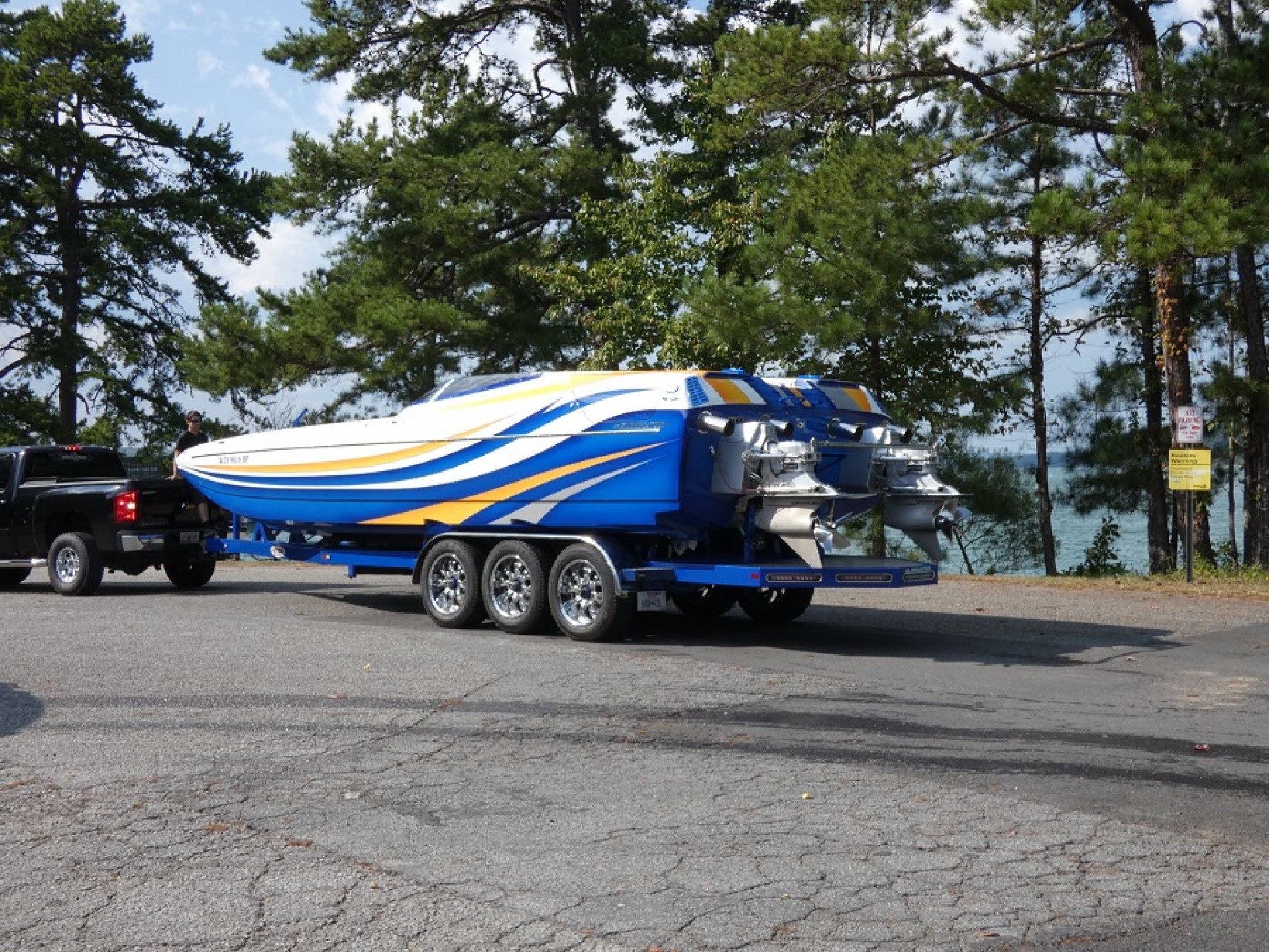 High Performance Marine Specialist, Buford Georgia